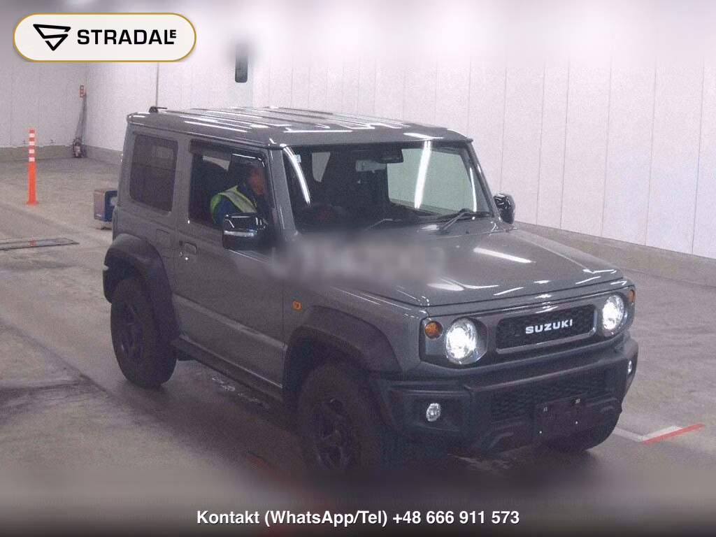 SUZUKI JIMNY SIERRA 4WD JC, miniaturka 2