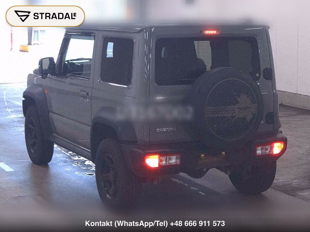 SUZUKI JIMNY SIERRA 4WD JC, miniaturka 3