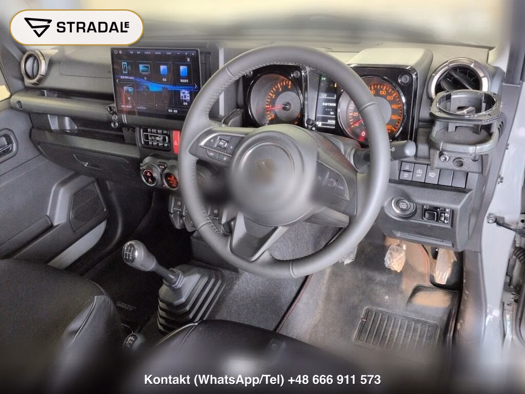 SUZUKI JIMNY SIERRA 4WD JC, miniaturka 4