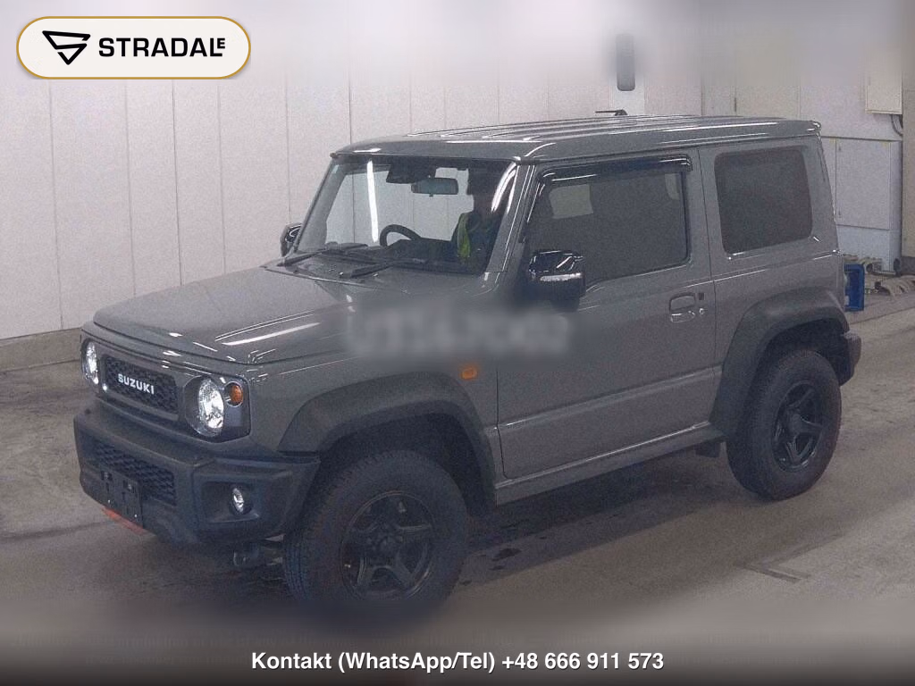 SUZUKI JIMNY SIERRA 4WD JC, miniaturka 5