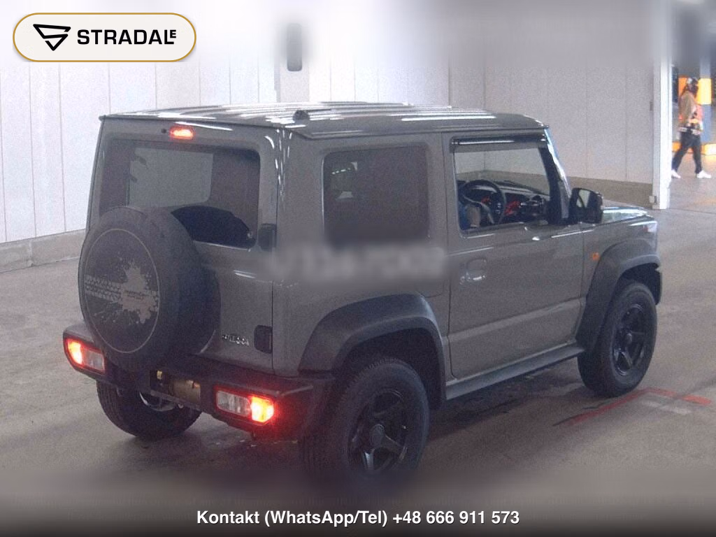 SUZUKI JIMNY SIERRA 4WD JC, miniaturka 6