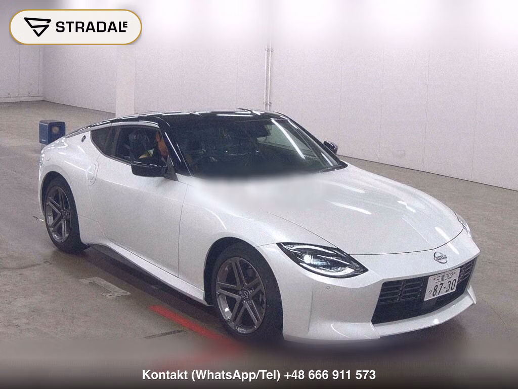 NISSAN FAIRLADY Z CP BASE GRADE, miniaturka 2