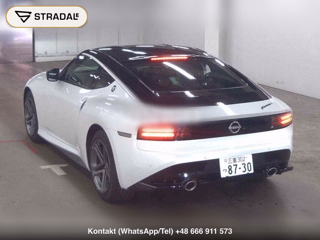 NISSAN FAIRLADY Z CP BASE GRADE 2024, aukcja z Japonii, zdjęcie 1