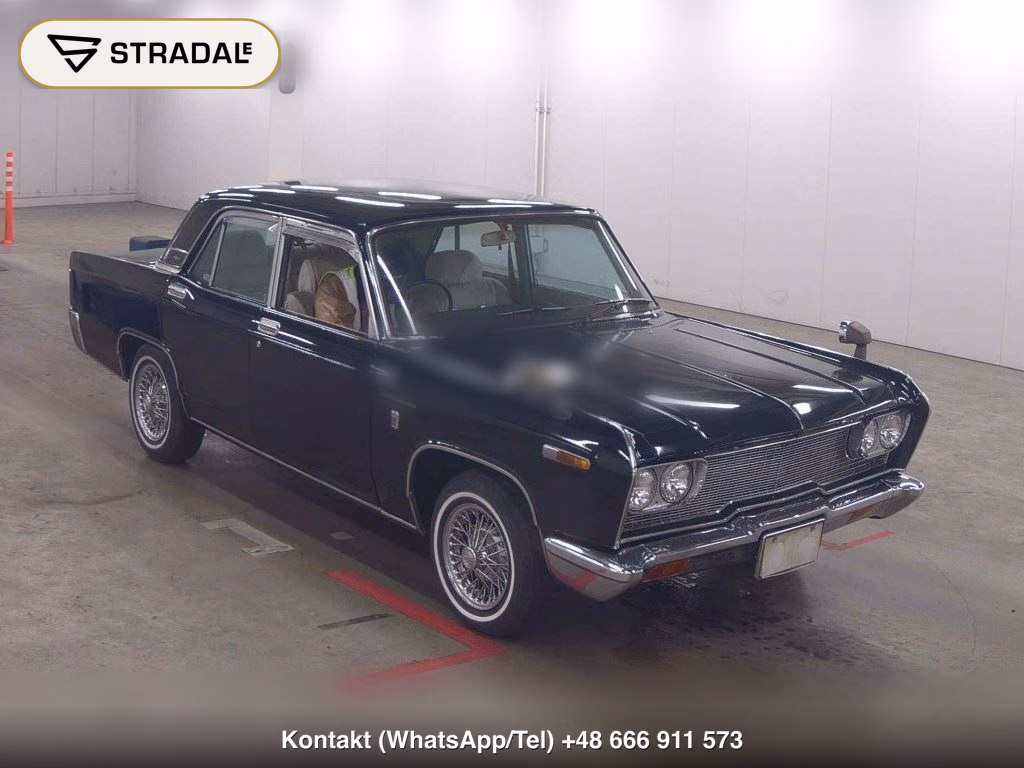 MITSUBISHI DEBONAIR OTHERS 1981, aukcja z Japonii, zdjęcie 1