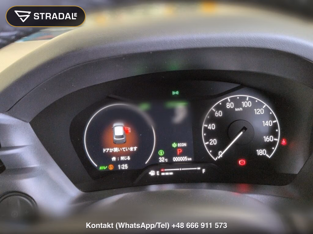 HONDA VEZEL HYBRID E:HEV Z, miniaturka 7