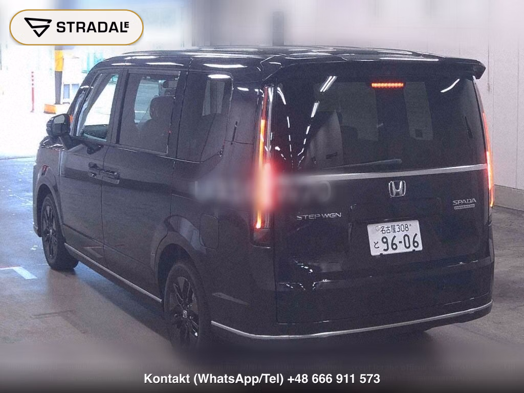 HONDA STEPWAGON SPADA 4WD SPADA PREMIUM LINE, miniaturka 3