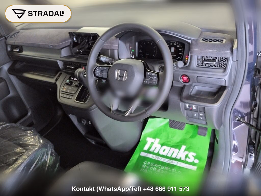 HONDA STEPWAGON SPADA 4WD SPADA PREMIUM LINE, miniaturka 4