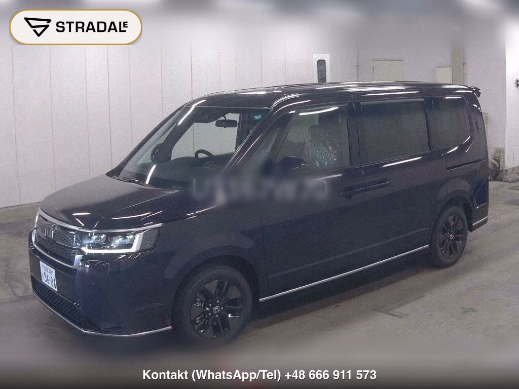HONDA STEPWAGON SPADA 4WD SPADA PREMIUM LINE, miniaturka 5