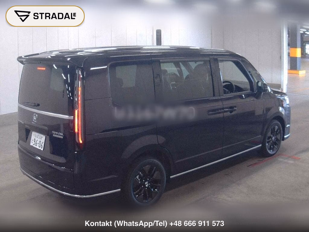 HONDA STEPWAGON SPADA 4WD SPADA PREMIUM LINE, miniaturka 6