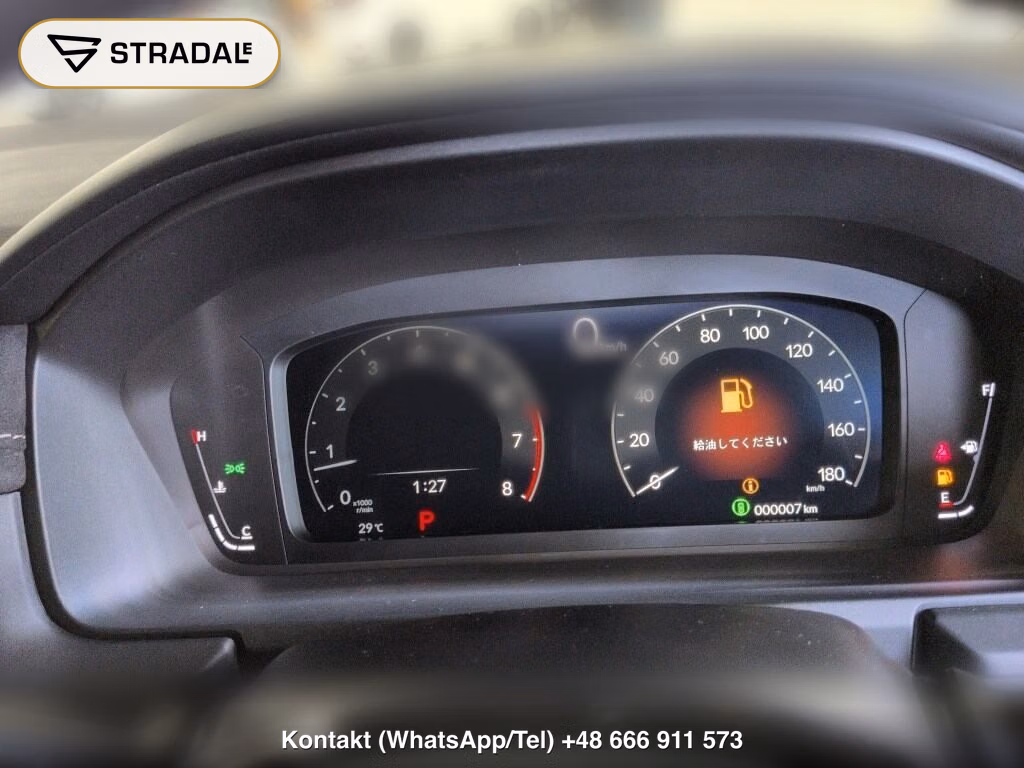 HONDA STEPWAGON SPADA 4WD SPADA PREMIUM LINE, miniaturka 7