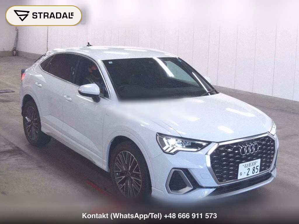 AUDI Q3 SPORTBACK 35TFSI S LINE, miniaturka 2