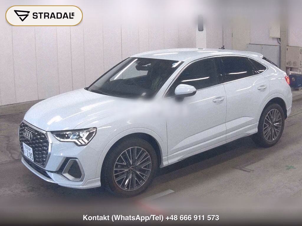 AUDI Q3 SPORTBACK 35TFSI S LINE, miniaturka 5