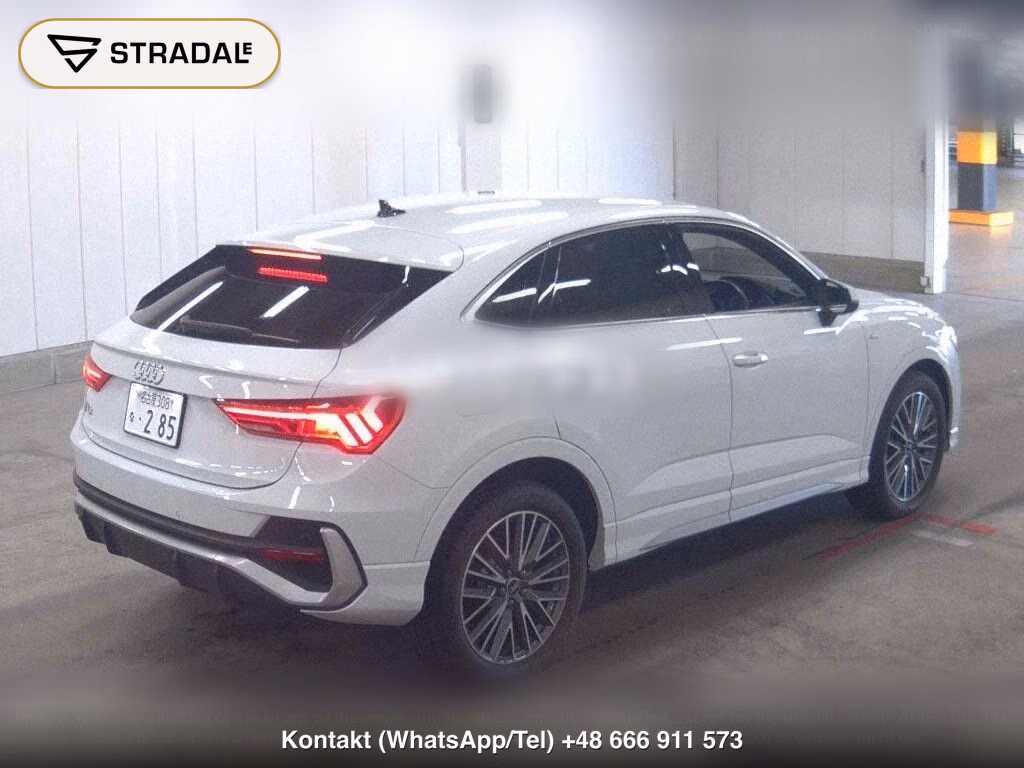 AUDI Q3 SPORTBACK 35TFSI S LINE, miniaturka 6