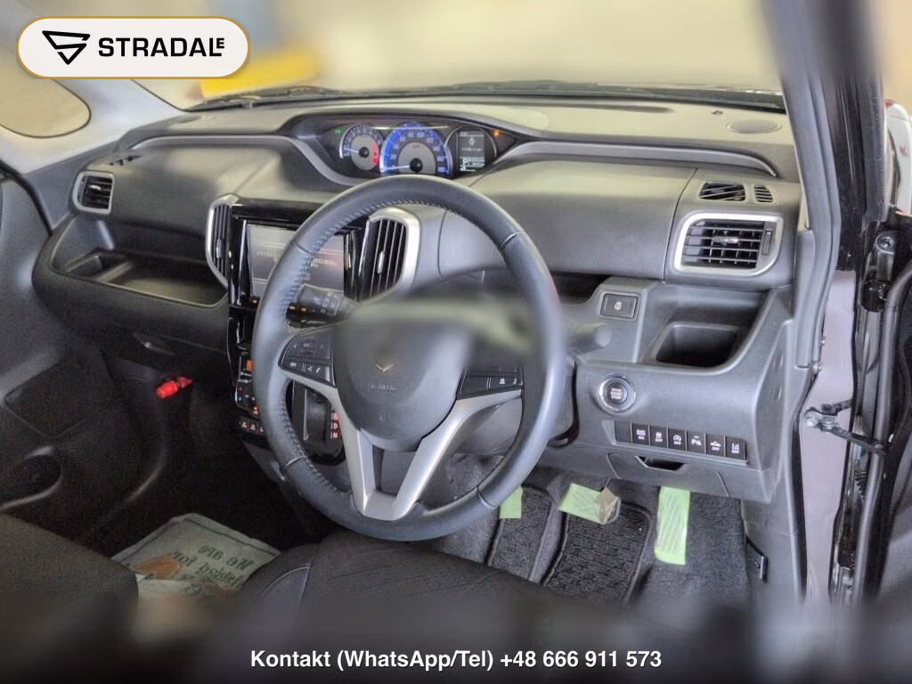 SUZUKI SOLIO BANDIT HYBRID MV, miniaturka 4