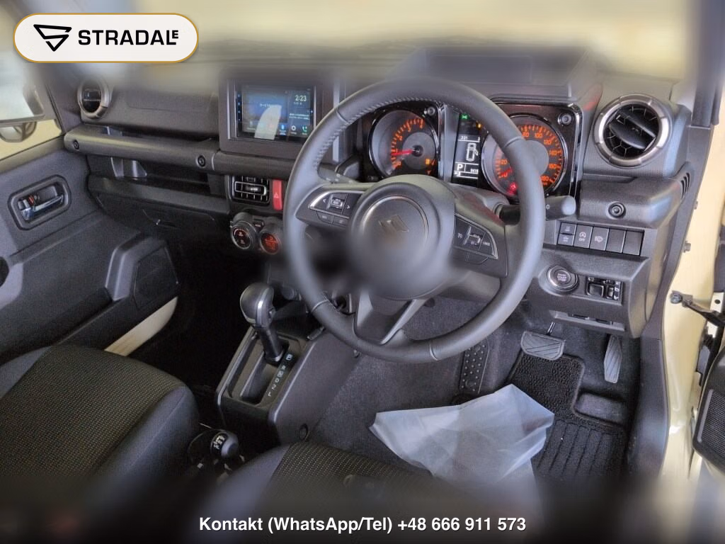 SUZUKI JIMNY SIERRA 4WD JC, miniaturka 4