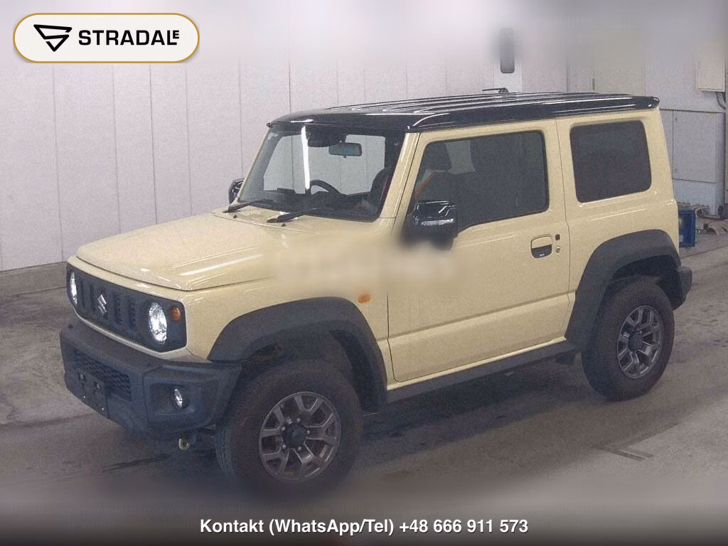 SUZUKI JIMNY SIERRA 4WD JC, miniaturka 5