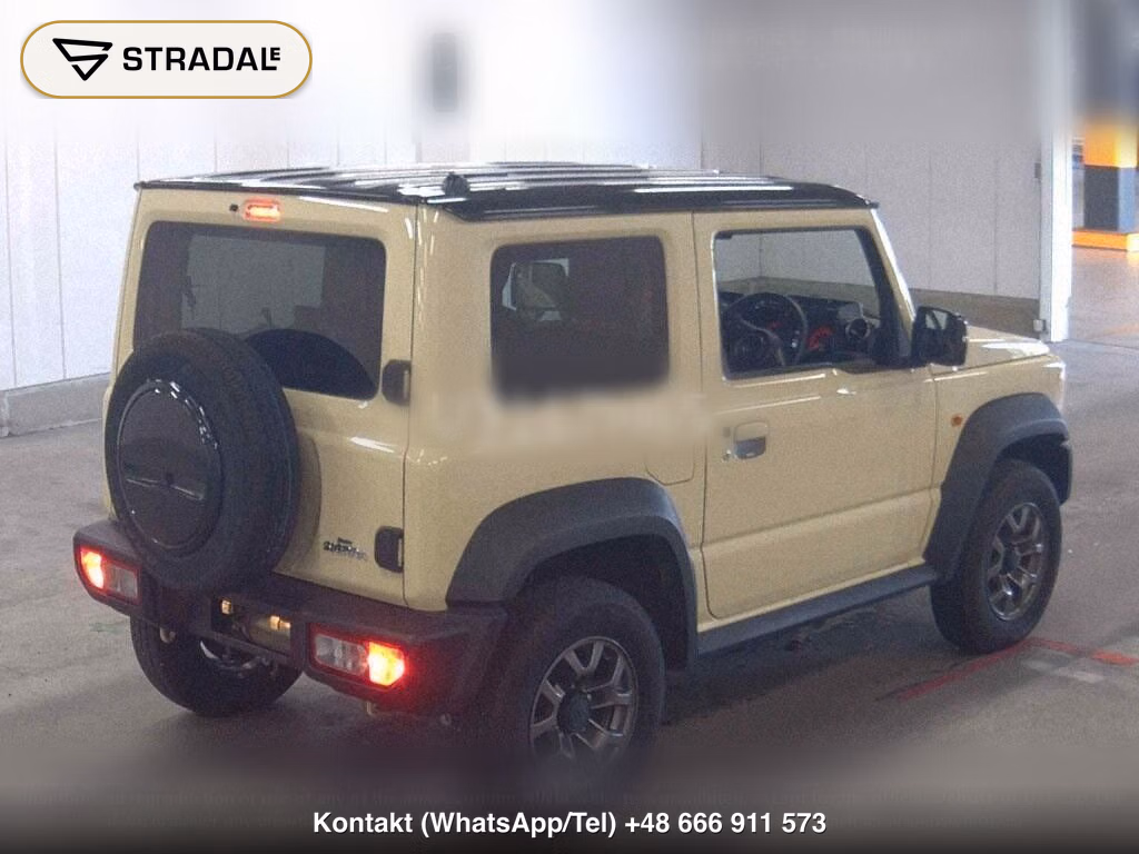 SUZUKI JIMNY SIERRA 4WD JC, miniaturka 6