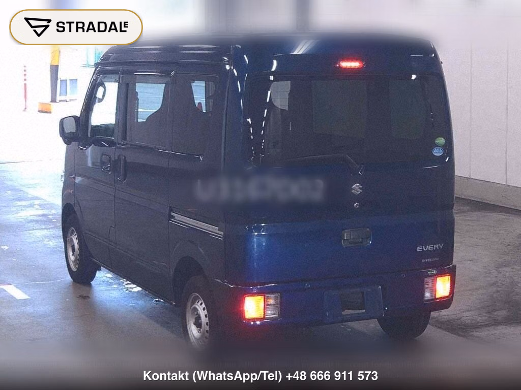 SUZUKI EVERY 5D PC LIMITED, miniaturka 3