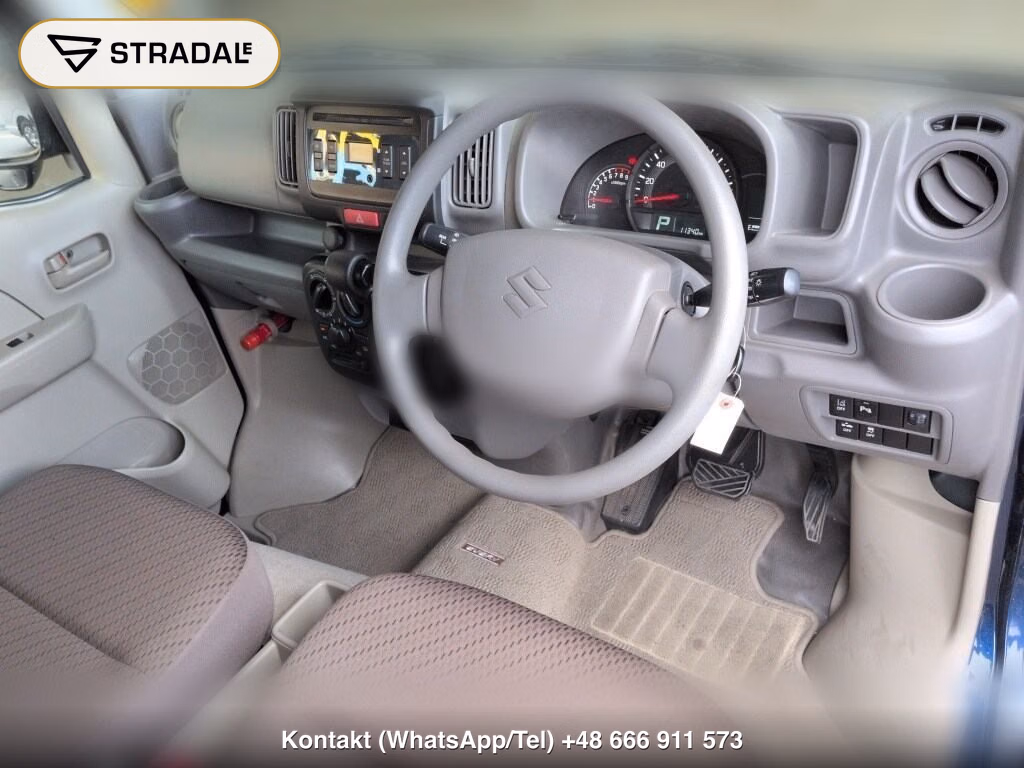 SUZUKI EVERY 5D PC LIMITED, miniaturka 4