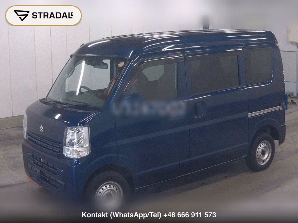 SUZUKI EVERY 5D PC LIMITED, miniaturka 5
