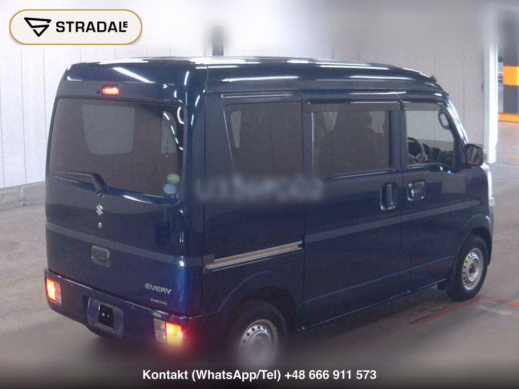 SUZUKI EVERY 5D PC LIMITED, miniaturka 6