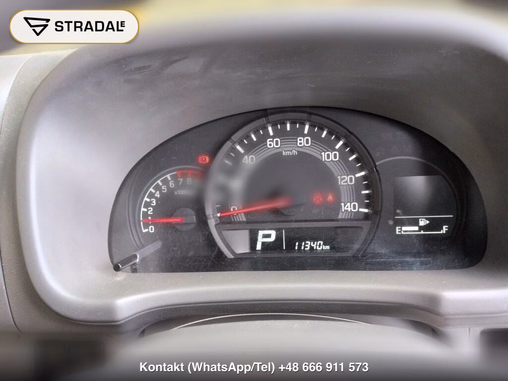 SUZUKI EVERY 5D PC LIMITED, miniaturka 7