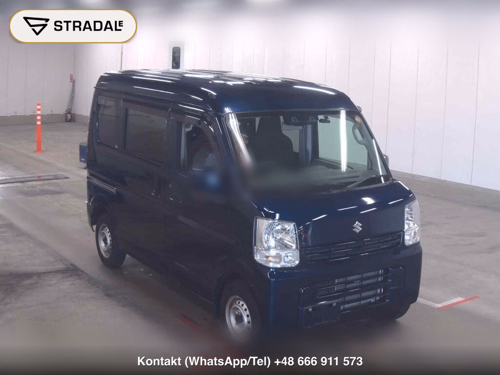 SUZUKI EVERY 5D PC LIMITED 2020, aukcja z Japonii, zdjęcie 1