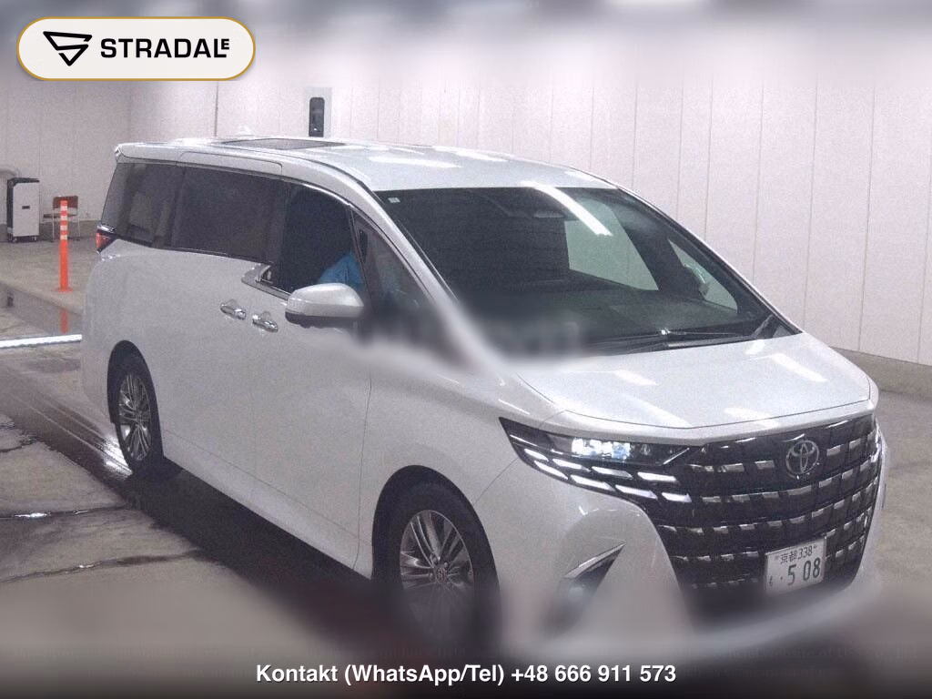 TOYOTA ALPHARD Z, miniaturka 2