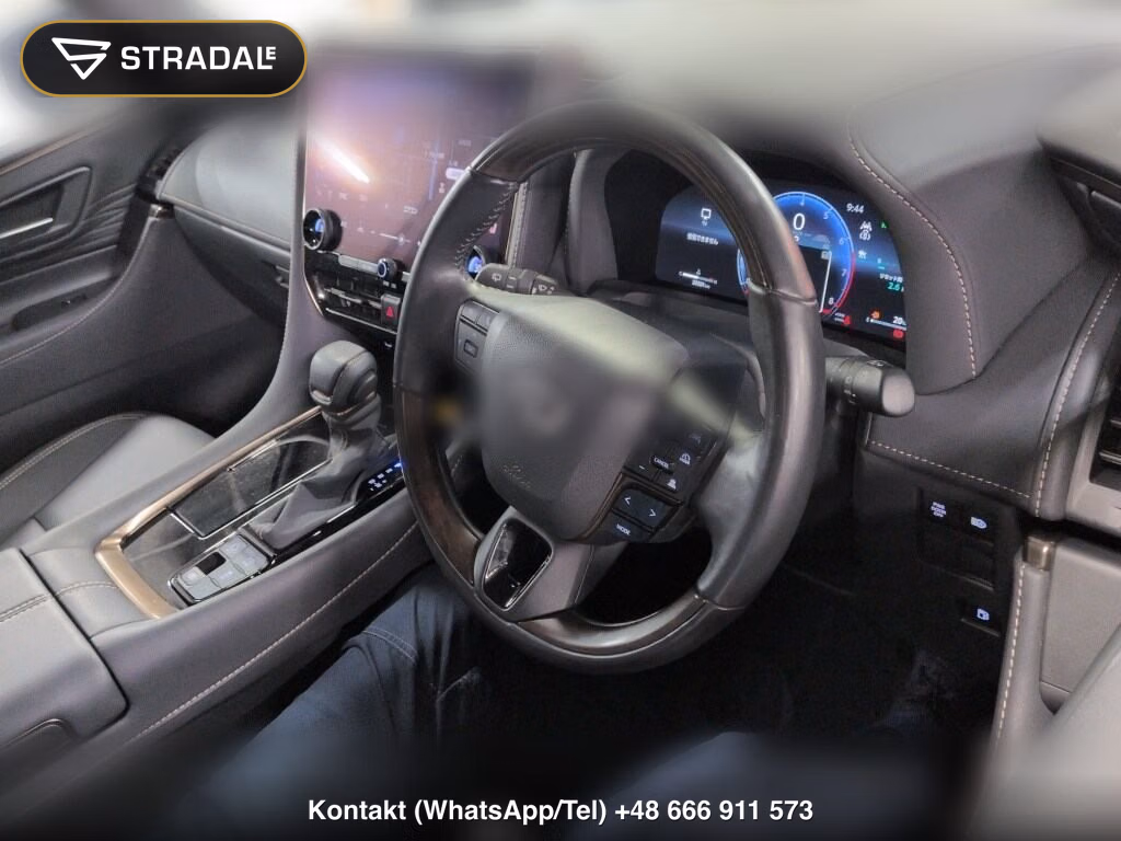 TOYOTA ALPHARD Z, miniaturka 4