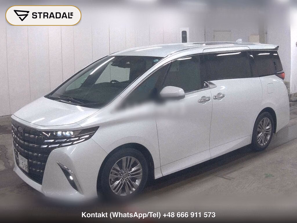 TOYOTA ALPHARD Z, miniaturka 5