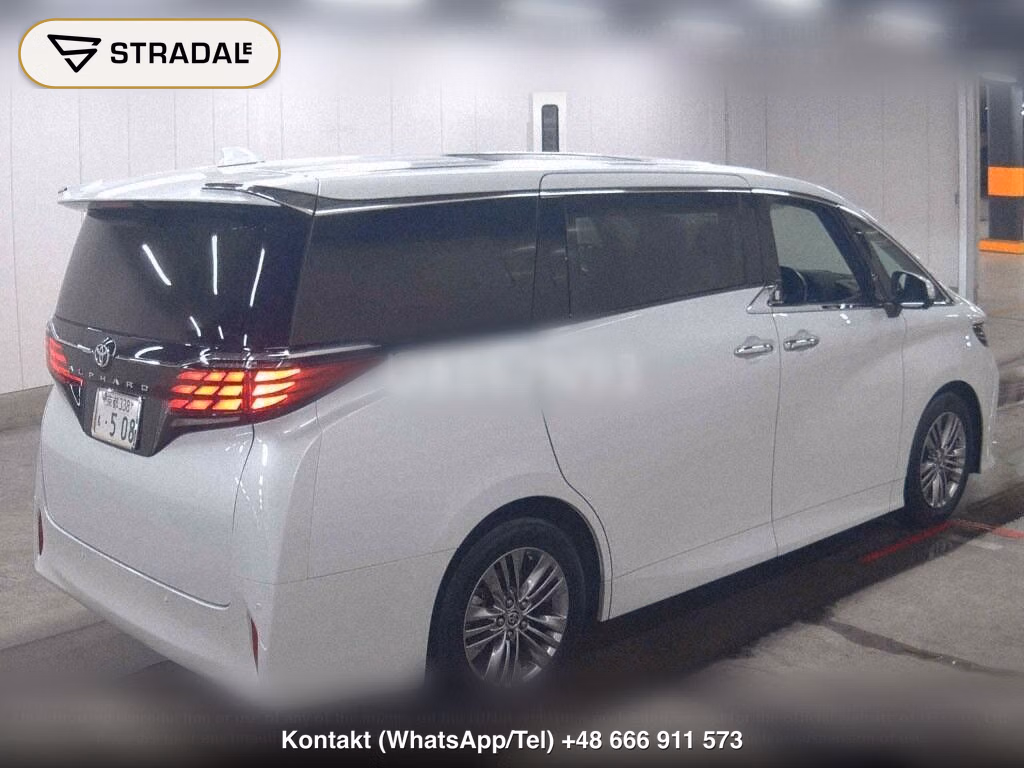 TOYOTA ALPHARD Z, miniaturka 6