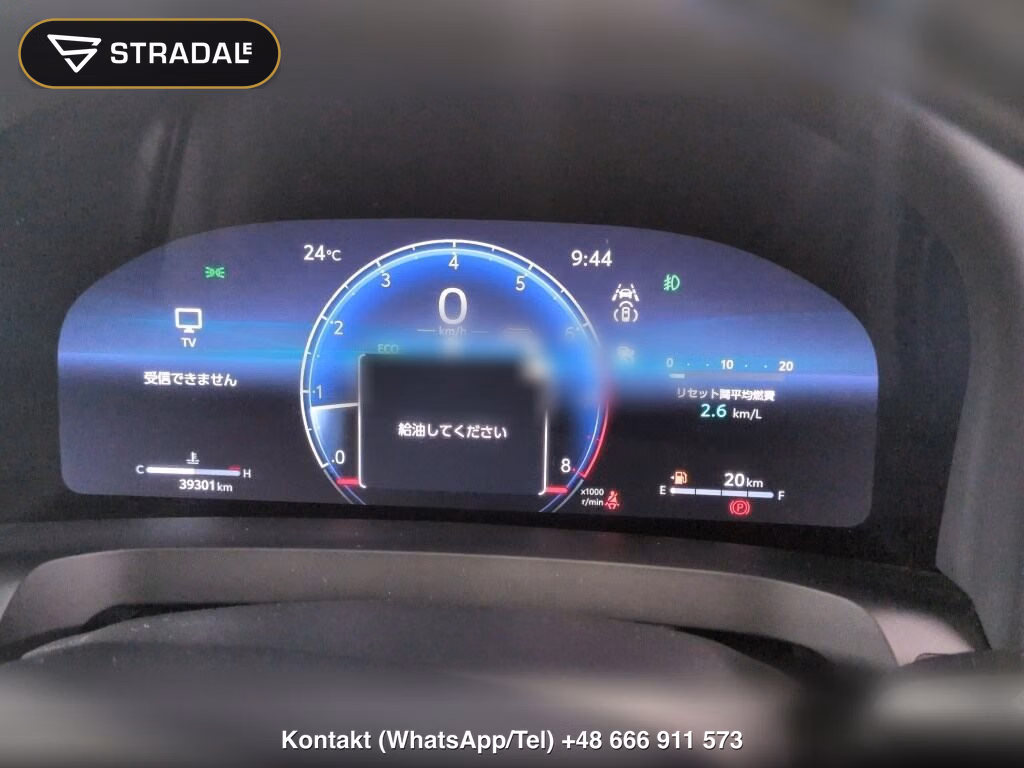 TOYOTA ALPHARD Z, miniaturka 7
