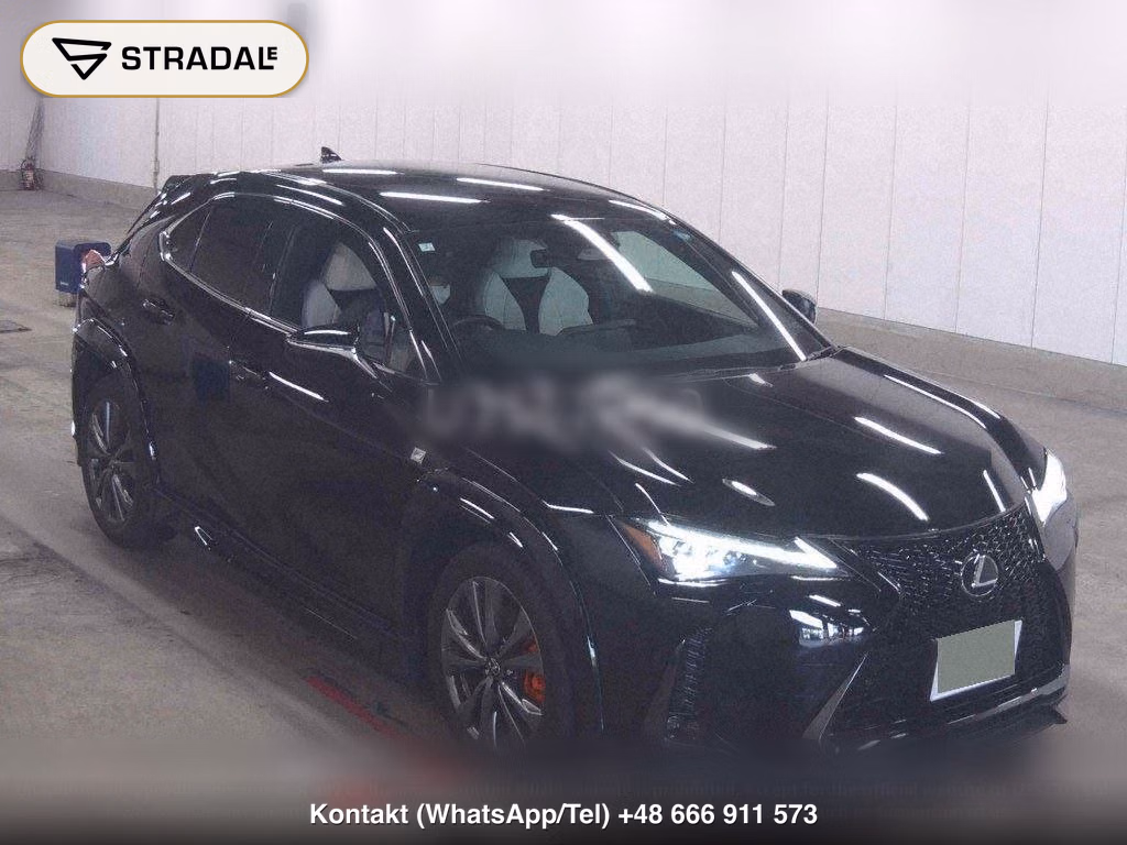 LEXUS UX UX300H F SPORT, miniaturka 2