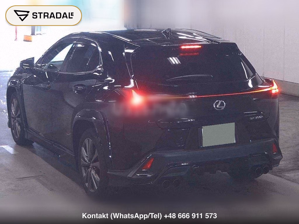 LEXUS UX UX300H F SPORT, miniaturka 3
