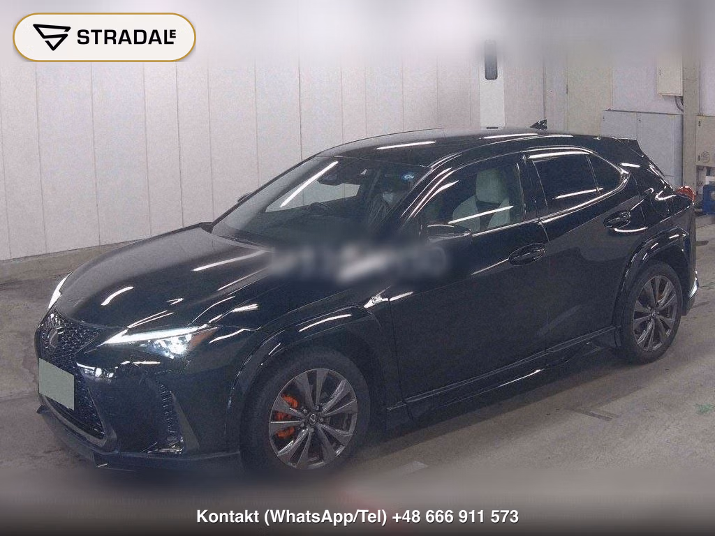 LEXUS UX UX300H F SPORT, miniaturka 5