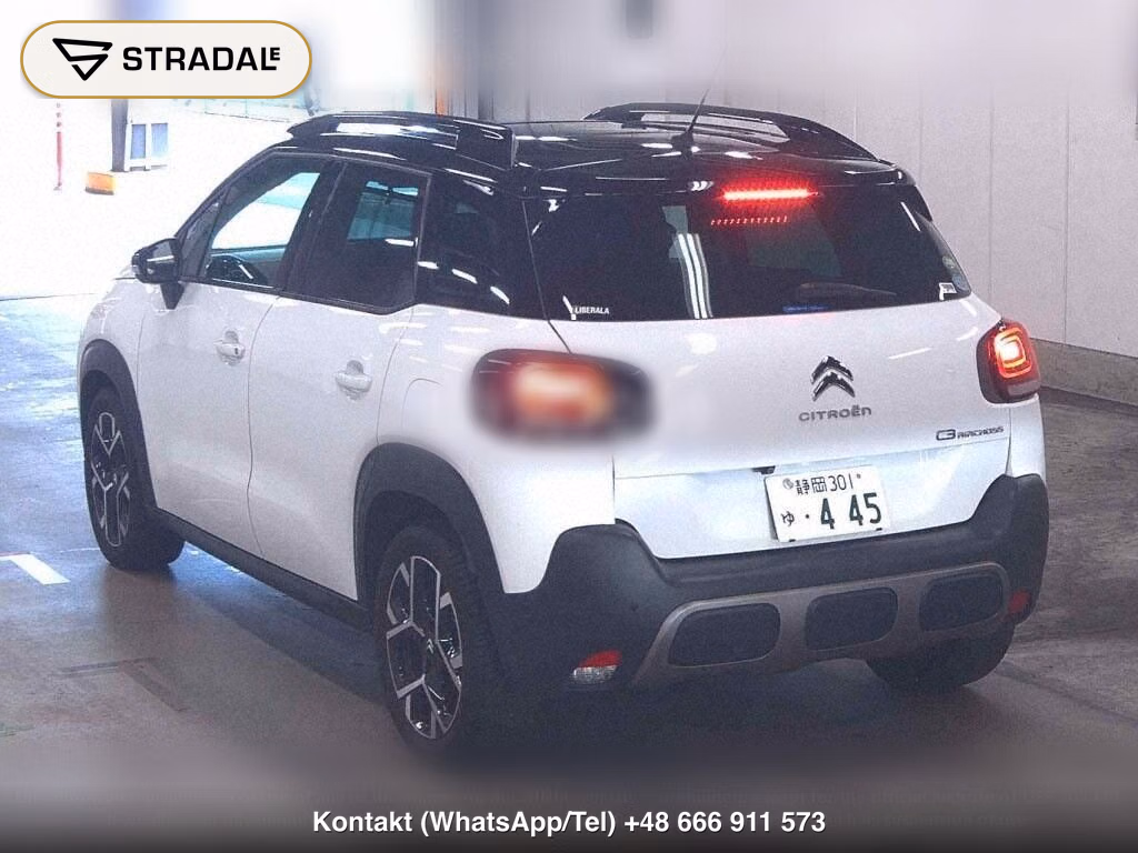 CITROEN C3 AIRCROSS SUV MAX, miniaturka 3