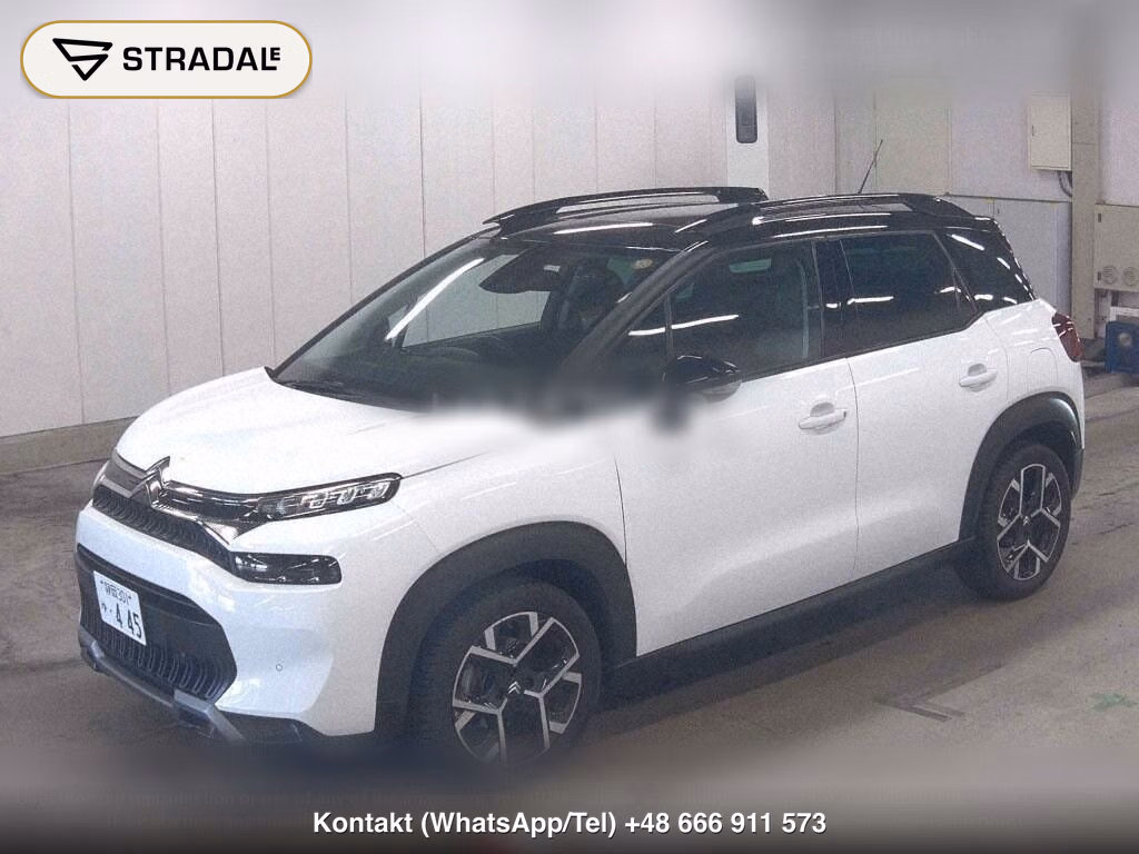 CITROEN C3 AIRCROSS SUV MAX, miniaturka 5