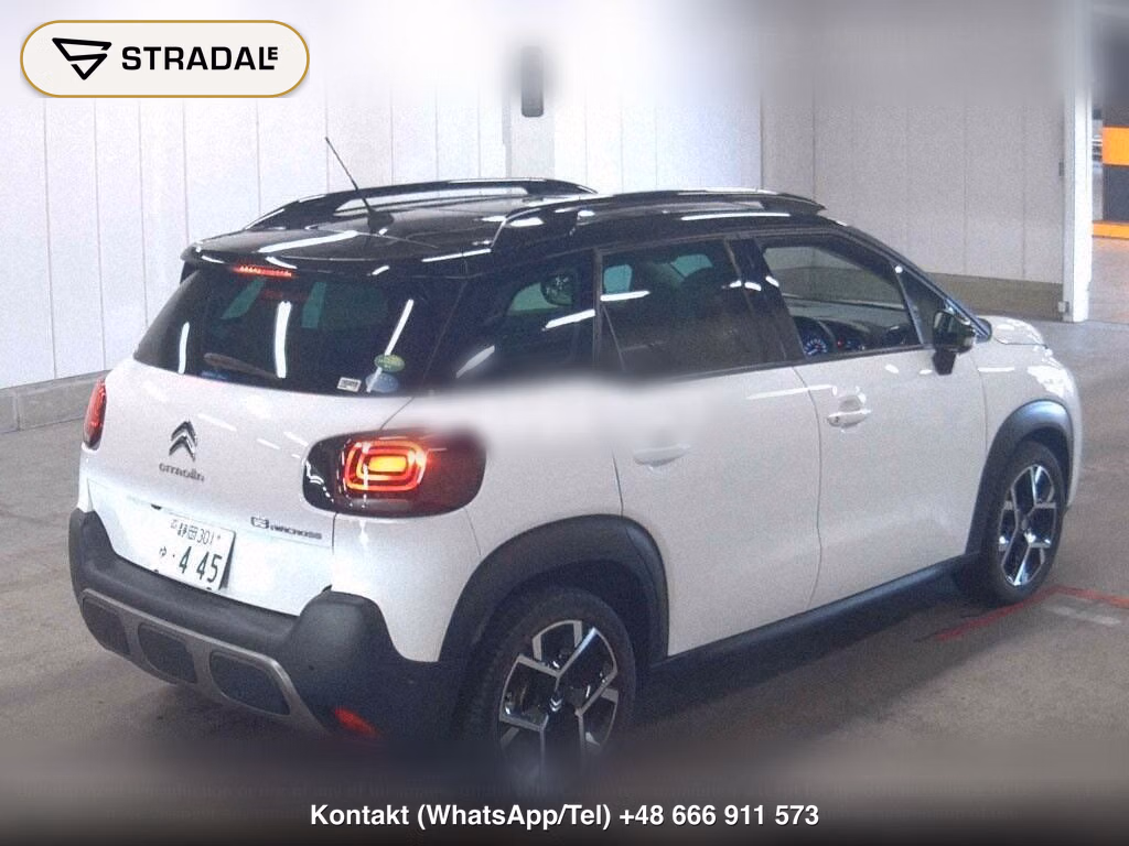 CITROEN C3 AIRCROSS SUV MAX, miniaturka 6