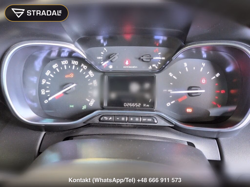 CITROEN C3 AIRCROSS SUV MAX, miniaturka 7