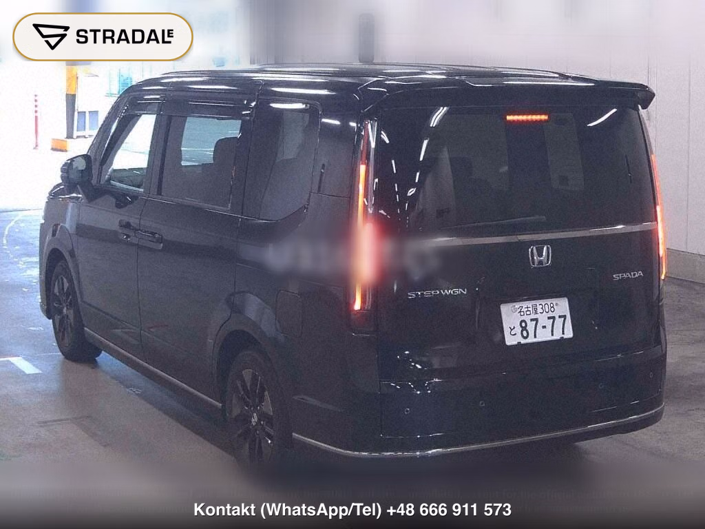 HONDA STEPWAGON SPADA SPADA, miniaturka 3
