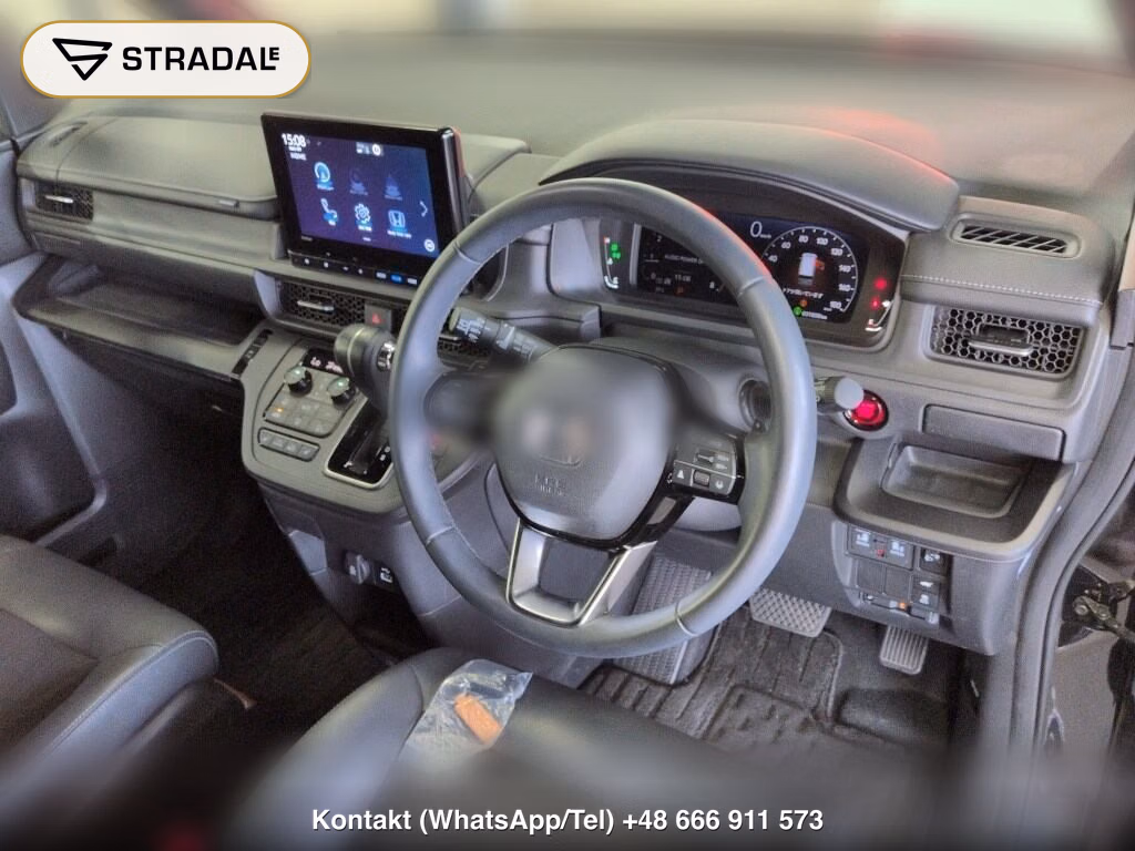 HONDA STEPWAGON SPADA SPADA, miniaturka 4
