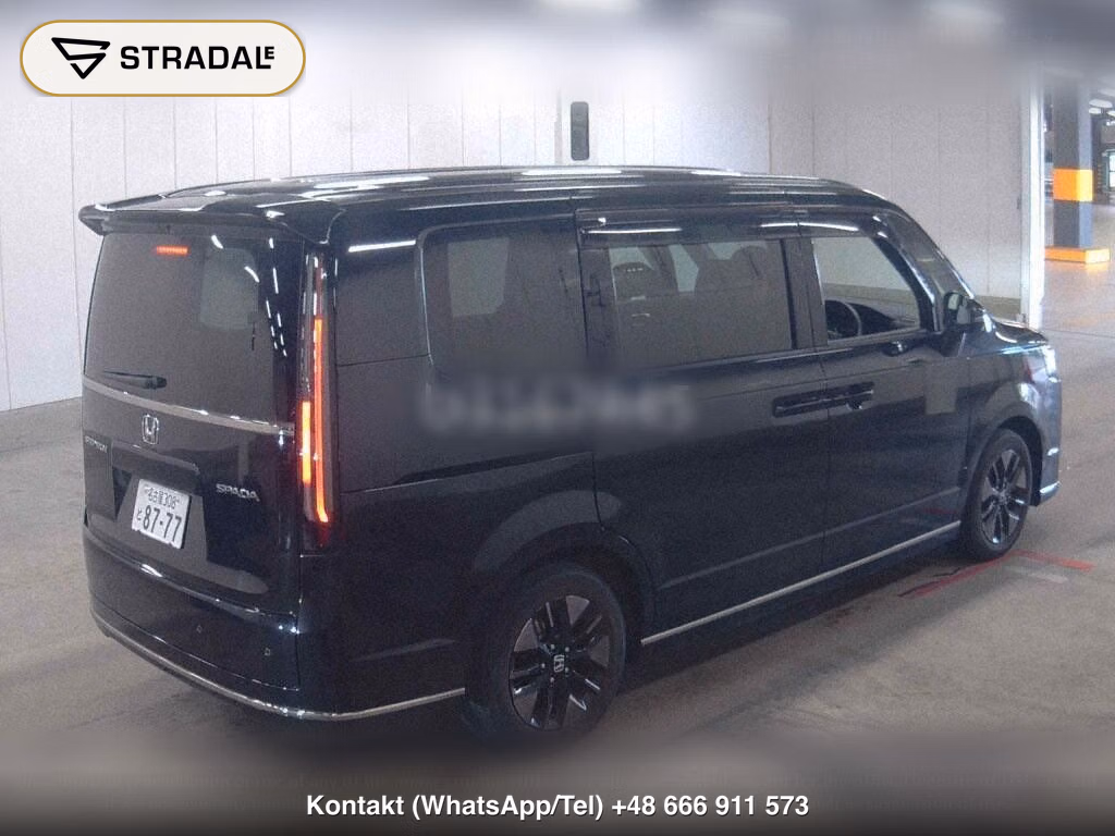HONDA STEPWAGON SPADA SPADA, miniaturka 6