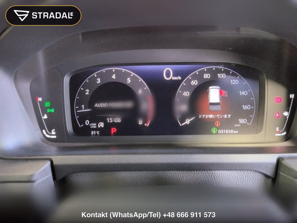 HONDA STEPWAGON SPADA SPADA, miniaturka 7