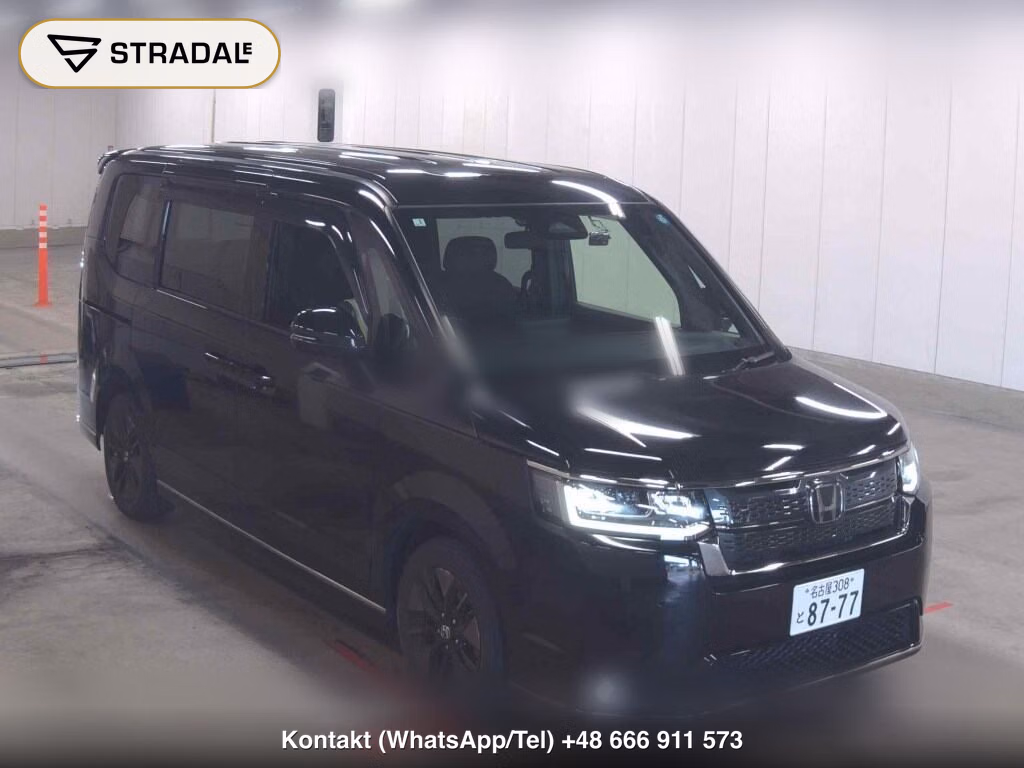 HONDA STEPWAGON SPADA SPADA 2023, aukcja z Japonii, zdjęcie 1