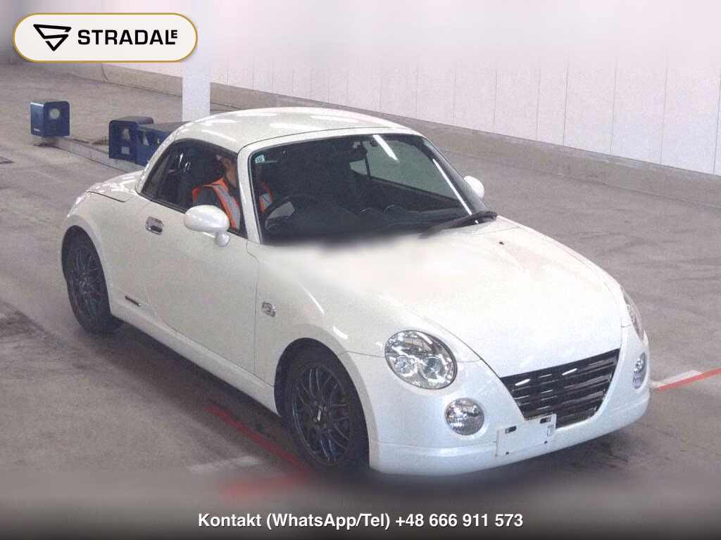 DAIHATSU COPEN OP ULTIMATE EDITION S, miniaturka 2