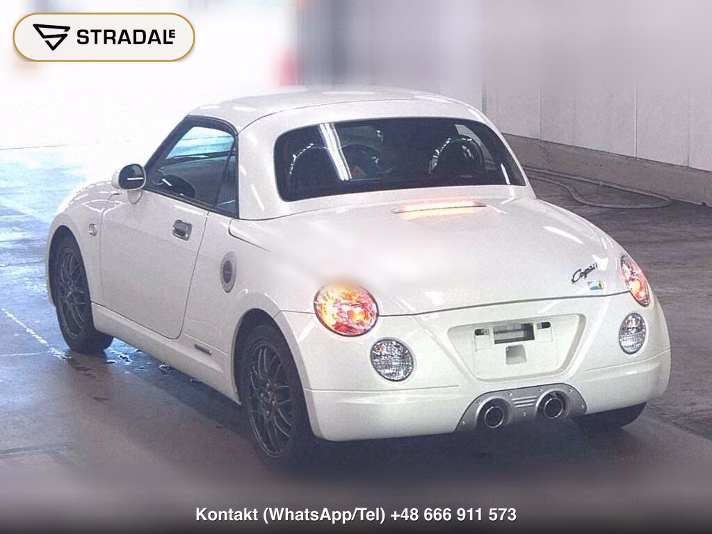 DAIHATSU COPEN OP ULTIMATE EDITION S, miniaturka 3