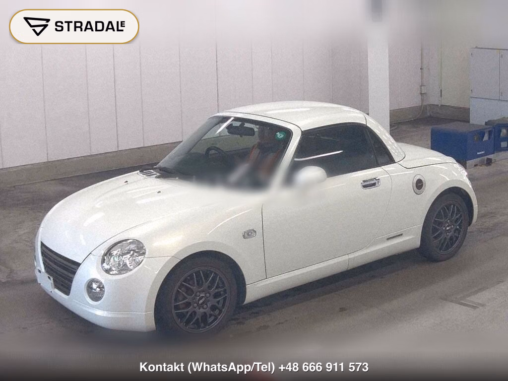 DAIHATSU COPEN OP ULTIMATE EDITION S, miniaturka 5