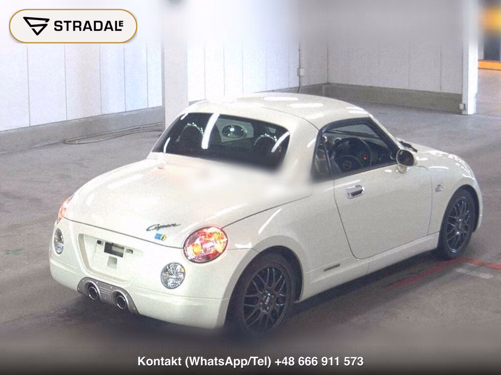 DAIHATSU COPEN OP ULTIMATE EDITION S, miniaturka 6