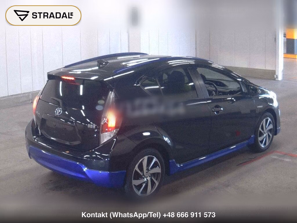 TOYOTA AQUA X-URBAN, miniaturka 6