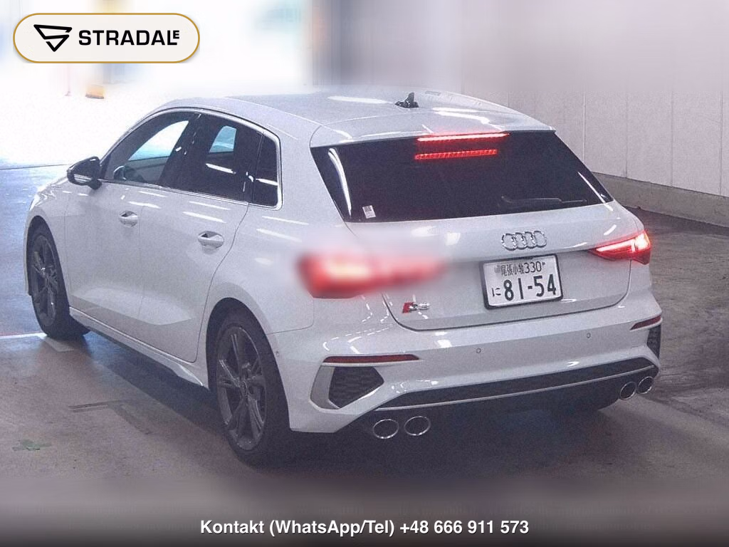 AUDI S3 5D 4WD SPORTS BACK, miniaturka 3